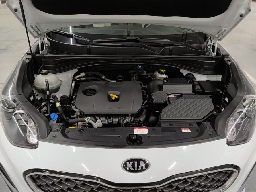Kia Sportage IV Рестайлинг Казань  - изображение 11