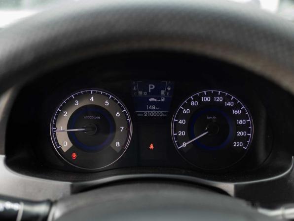 Hyundai Solaris I с пробегом 2013 года, цена 730 000 рублей, 210002 км, седан, Автокод Объявления