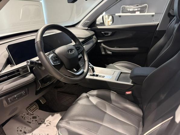 Chery Tiggo 4 I Рестайлинг 2 с пробегом 2024 года, цена 1 929 000 рублей, 24196 км, внедорожник, Автокод Объявления