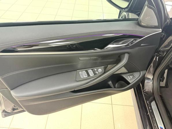 BMW 5 серии VII (G30/G31/G38) Рестайлинг с пробегом 2021 года, цена 5 545 000 рублей, 69179 км, седан, Автокод Объявления