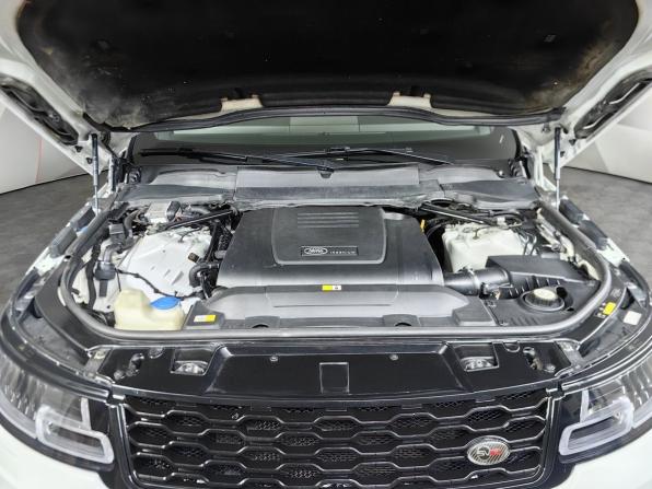Land Rover Range Rover Sport II Рестайлинг с пробегом 2018 года, цена 4 590 000 рублей, 73576 км, внедорожник, Автокод Объявления