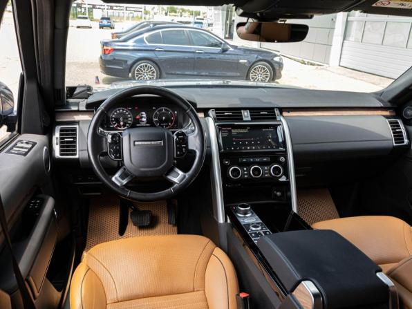 Land Rover Discovery V Рестайлинг с пробегом 2020 года, цена 4 240 000 рублей, 414068 км, внедорожник, Автокод Объявления
