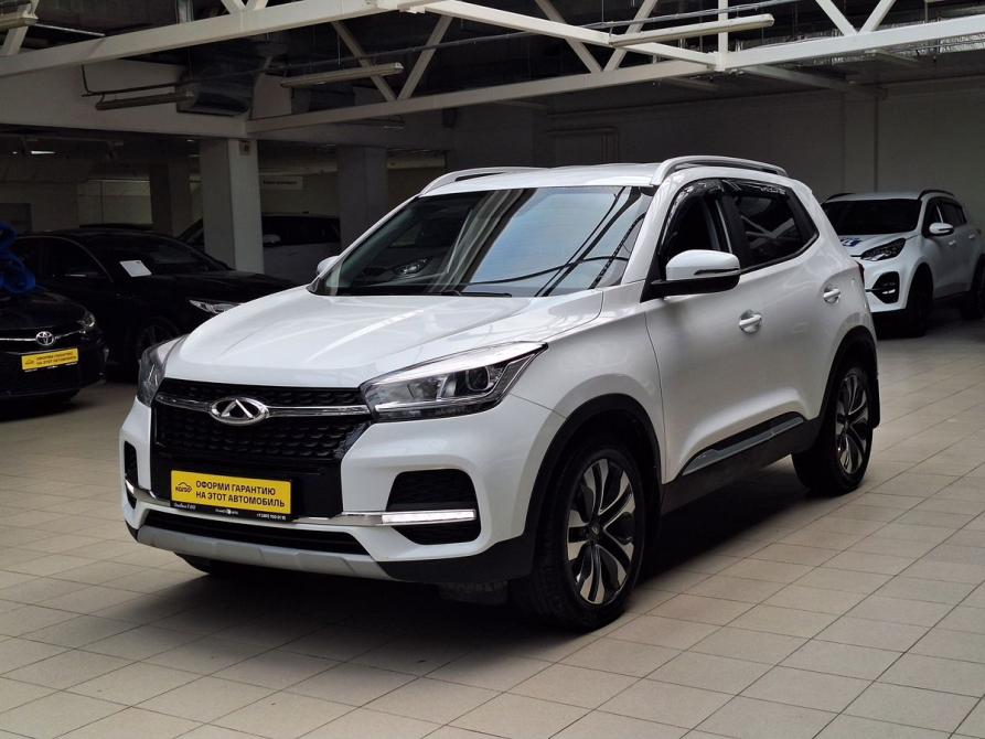 Chery Tiggo 4 I Рестайлинг Челябинск  - изображение 3