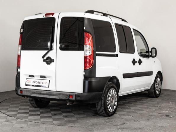 Fiat Doblo I Рестайлинг с пробегом 2012 года, цена 699 000 рублей, 211578 км, компактвэн, Автокод Объявления