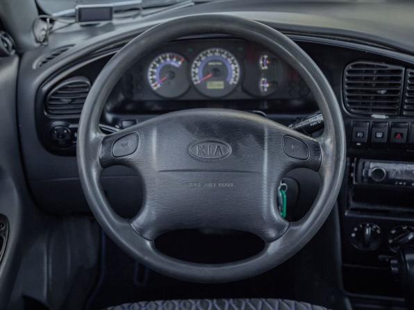 Kia Spectra I Рестайлинг 2 с пробегом 2007 года, цена 280 000 рублей, 265000 км, седан, Автокод Объявления