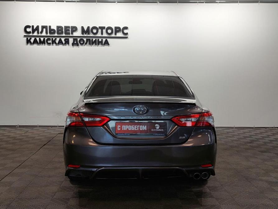 Toyota Camry VIII (XV70) Пермь  - изображение 6
