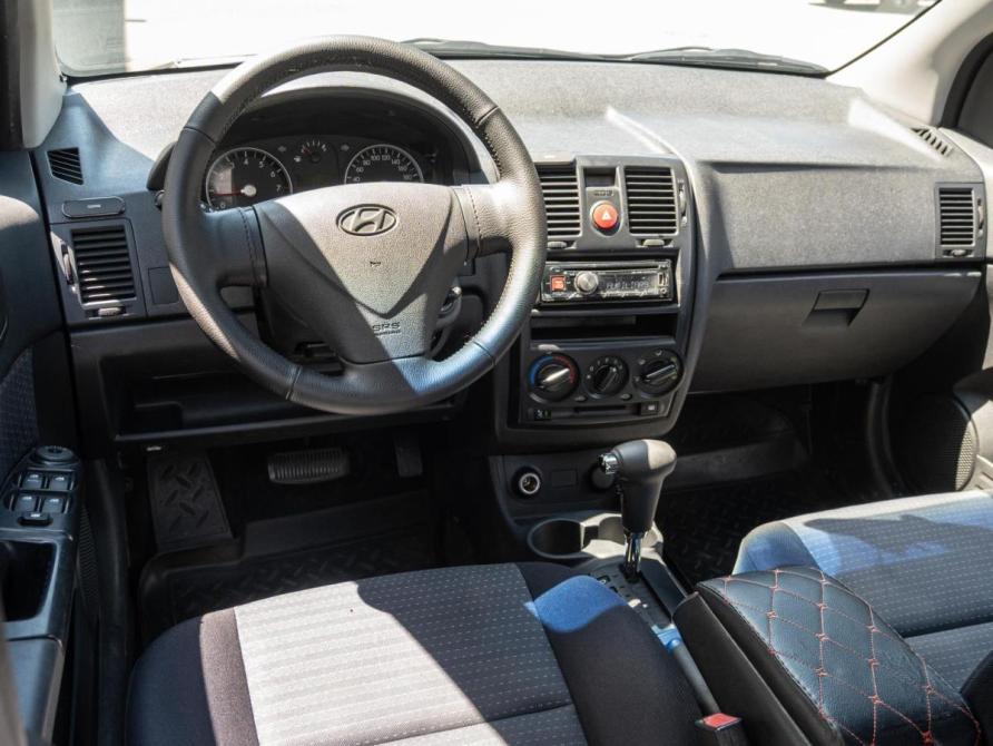 Hyundai Getz I Рестайлинг Краснодар  - изображение 6