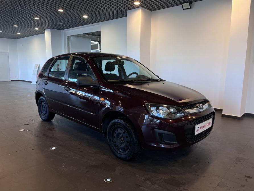 Lada (ВАЗ) Kalina II Чебоксары  - изображение 1