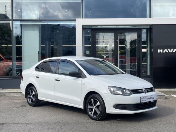 Volkswagen Polo V с пробегом 2014 года, цена 739 000 рублей, 143420 км, седан, Автокод Объявления