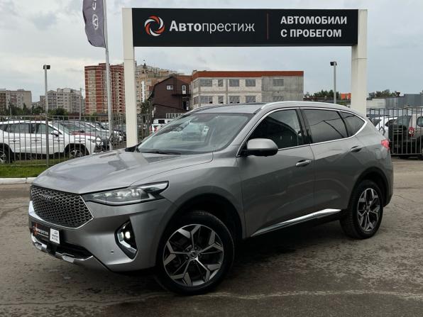 Haval F7 I с пробегом 2021 года, цена 1 790 000 рублей, 100393 км, внедорожник, Автокод Объявления