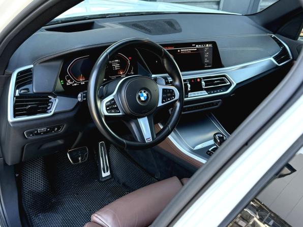 BMW X5 IV (G05/G18) с пробегом 2021 года, цена 8 130 000 рублей, 57885 км, внедорожник, Автокод Объявления