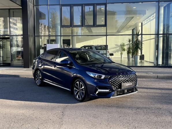 Omoda S5 с пробегом 2023 года, цена 1 490 000 рублей, 27133 км, седан, Автокод Объявления