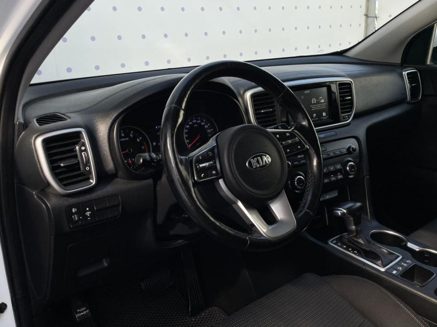 Kia Sportage IV Рестайлинг Тамбов  - изображение 15