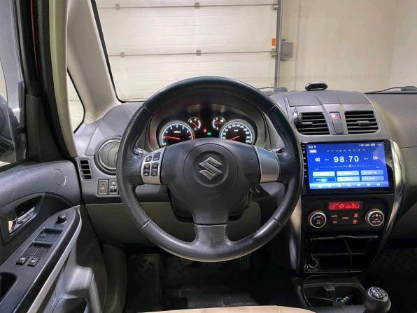 Suzuki SX4 I (Classic) Рестайлинг с пробегом 2012 года, цена 649 000 рублей, 184648 км, хэтчбек, Автокод Объявления