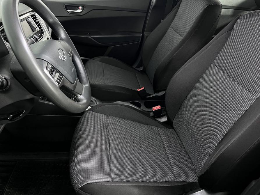 Hyundai Solaris II Рестайлинг Калининград  - изображение 9