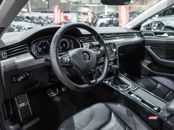 Volkswagen Arteon I с пробегом 2020 года, цена 3 299 777 рублей, 88172 км, лифтбек, Автокод Объявления
