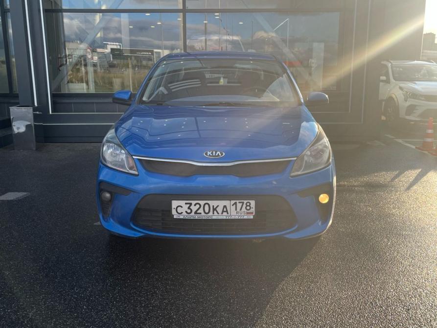 Kia Rio IV Санкт-Петербург  - изображение 2