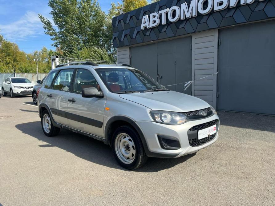 Lada (ВАЗ) Kalina II Нижнекамск  - изображение 3