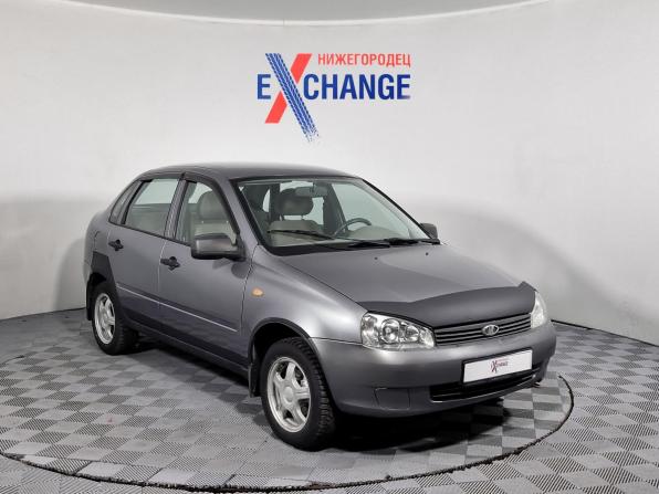 Lada (ВАЗ) Kalina I с пробегом 2010 года, цена 150 000 рублей, 280705 км, седан, Автокод Объявления