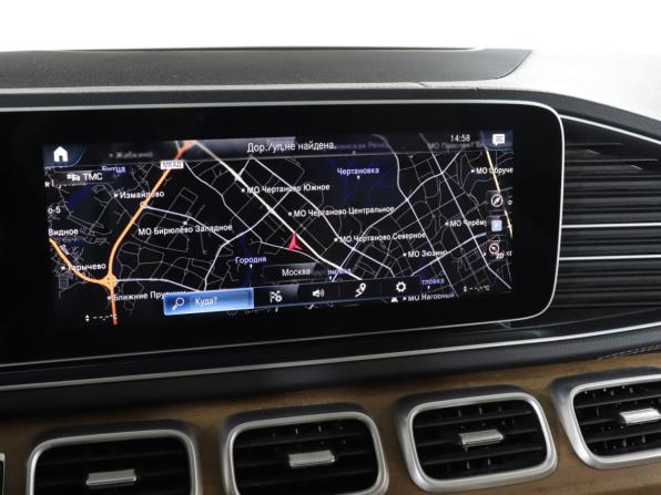 Mercedes-Benz GLE II (V167) с пробегом 2021 года, цена 7 299 000 рублей, 83342 км, внедорожник, Автокод Объявления