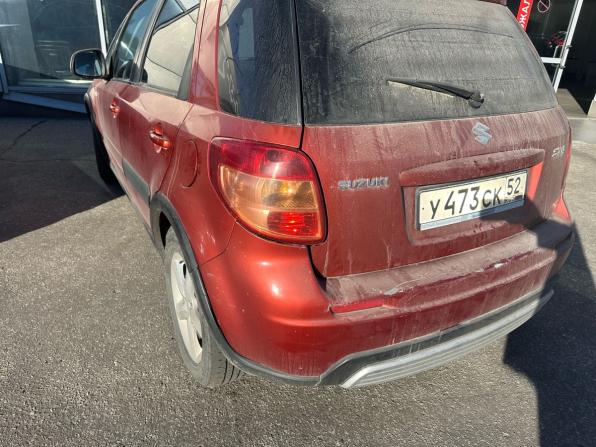 Suzuki SX4 I (Classic) с пробегом 2007 года, цена 507 000 рублей, 297000 км, хэтчбек, Автокод Объявления