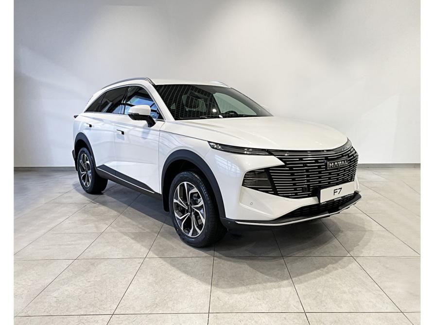 Haval F7 II Москва  - изображение 1