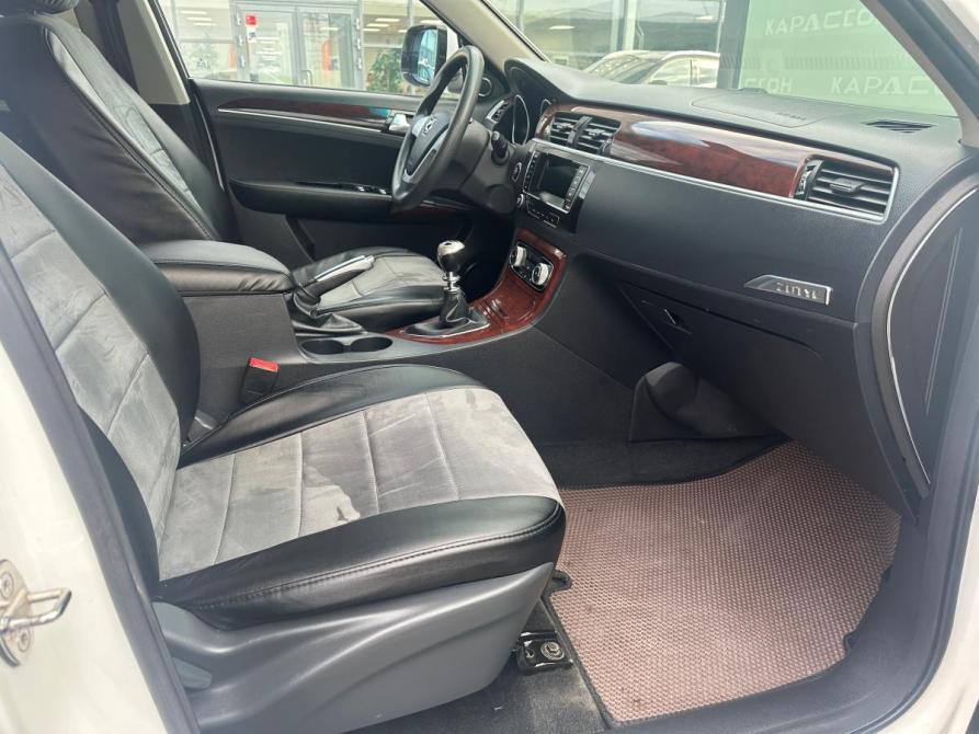 Zotye T600 Екатеринбург  - изображение 7