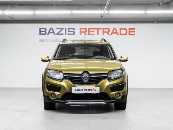 Renault Sandero II с пробегом 2016 года, цена 880 000 рублей, 167550 км, хэтчбек, Автокод Объявления