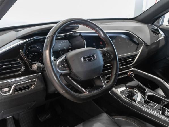 Geely Tugella I с пробегом 2022 года, цена 2 900 000 рублей, 70896 км, внедорожник, Автокод Объявления