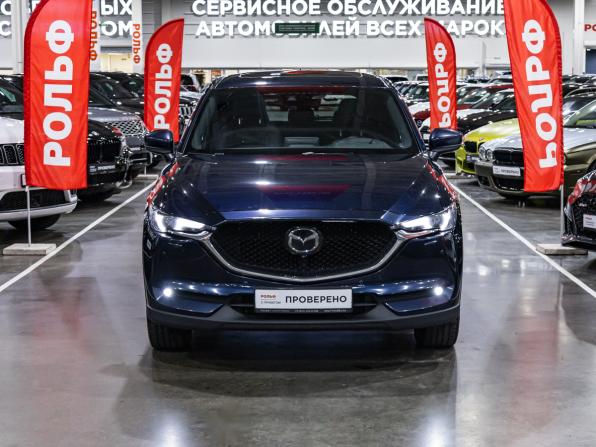 Mazda CX-5 II с пробегом 2021 года, цена 3 050 900 рублей, 125000 км, внедорожник, Автокод Объявления