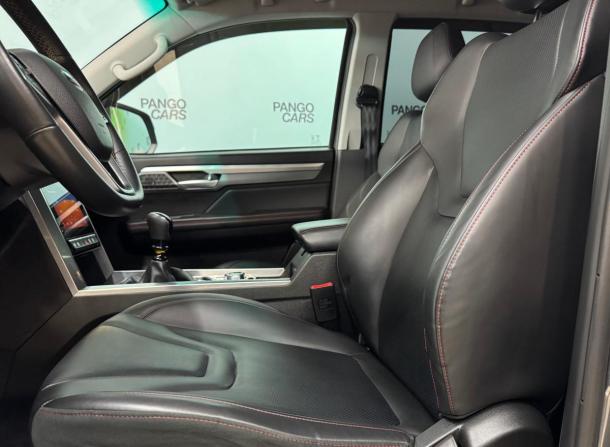 JAC T8 Pro с пробегом 2024 года, цена 2 451 000 рублей, 62964 км, пикап, Автокод Объявления