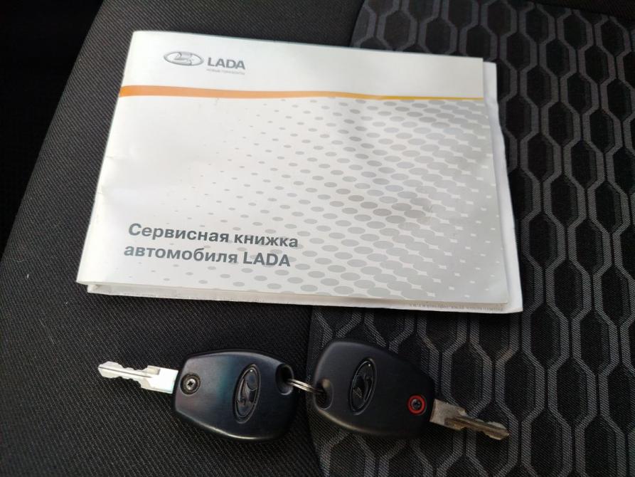 Lada (ВАЗ) Granta I Рестайлинг Ярославль  - изображение 17