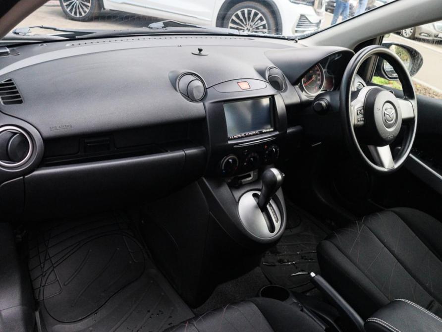 Mazda Demio III (DE) Москва  - изображение 7