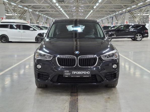 BMW X1 II (F48) с пробегом 2018 года, цена 2 650 000 рублей, 94193 км, внедорожник, Автокод Объявления