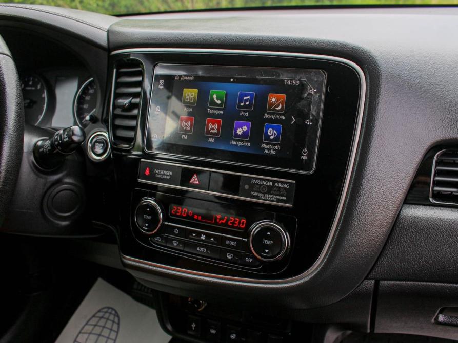 Mitsubishi Outlander III Рестайлинг 3 Калуга  - изображение 13