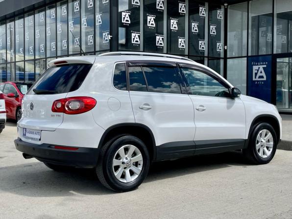 Volkswagen Tiguan I с пробегом 2010 года, цена 1 200 000 рублей, 183232 км, внедорожник, Автокод Объявления