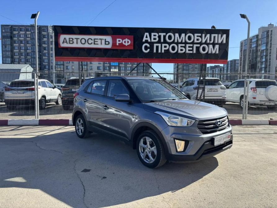 Hyundai Creta I Альметьевск  - изображение 5