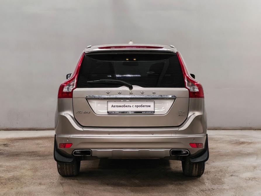 Volvo XC60 I Рестайлинг Москва  - изображение 6