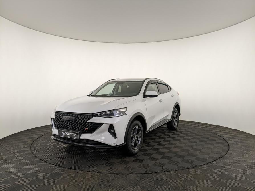 Haval F7x I Рестайлинг Москва  - изображение 1