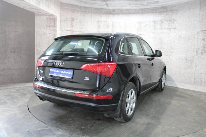 Audi Q5 I (8R) с пробегом 2011 года, цена 1 585 000 рублей, 176774 км, внедорожник, Автокод Объявления