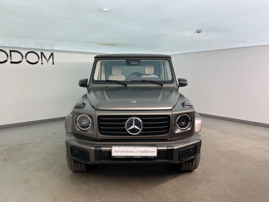 Mercedes-Benz G-Класс III (W465) Рестайлинг Москва  - изображение 3
