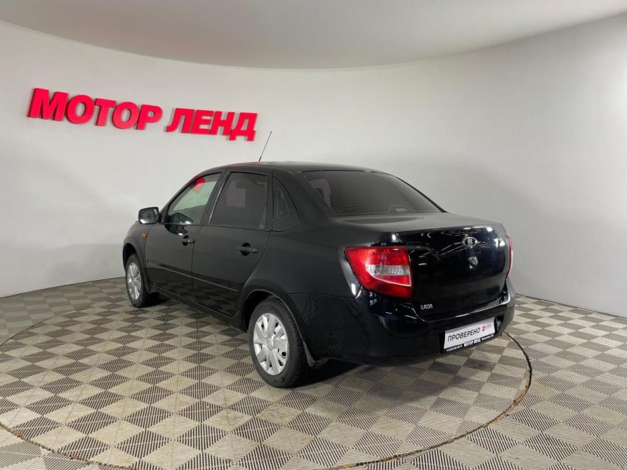Lada (ВАЗ) Granta I Воронеж  - изображение 6