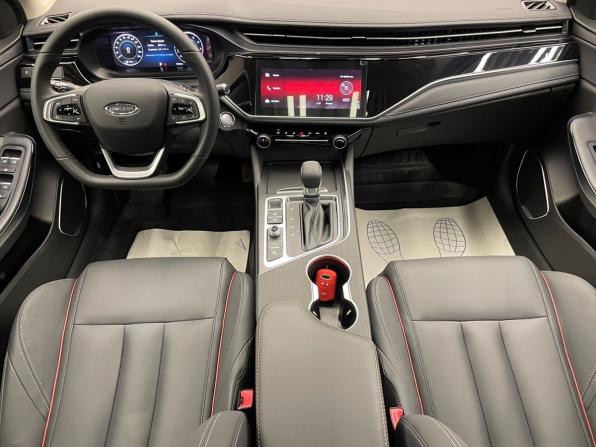 Omoda S5 с пробегом 2023 года, цена 1 459 000 рублей, 20200 км, седан, Автокод Объявления