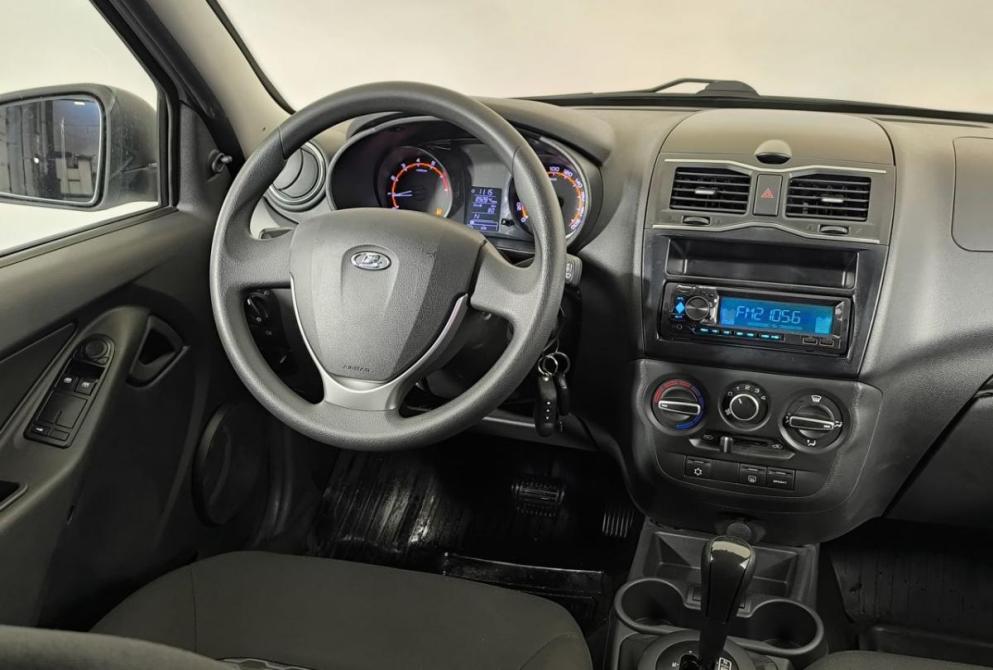 Lada (ВАЗ) Granta I Рестайлинг Нижний Новгород  - изображение 11