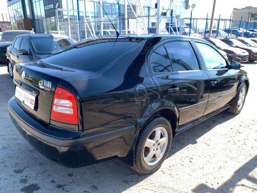 Skoda Octavia II (A5) Рестайлинг Нижнекамск  - изображение 15