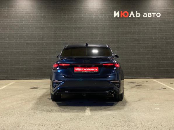 Kia Cerato IV с пробегом 2020 года, цена 1 770 000 рублей, 103691 км, седан, Автокод Объявления
