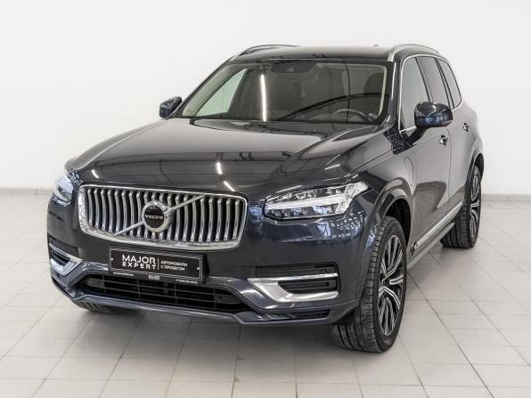 Volvo XC90 II Рестайлинг 1 с пробегом 2021 года, цена 5 245 000 рублей, 90231 км, внедорожник, Автокод Объявления