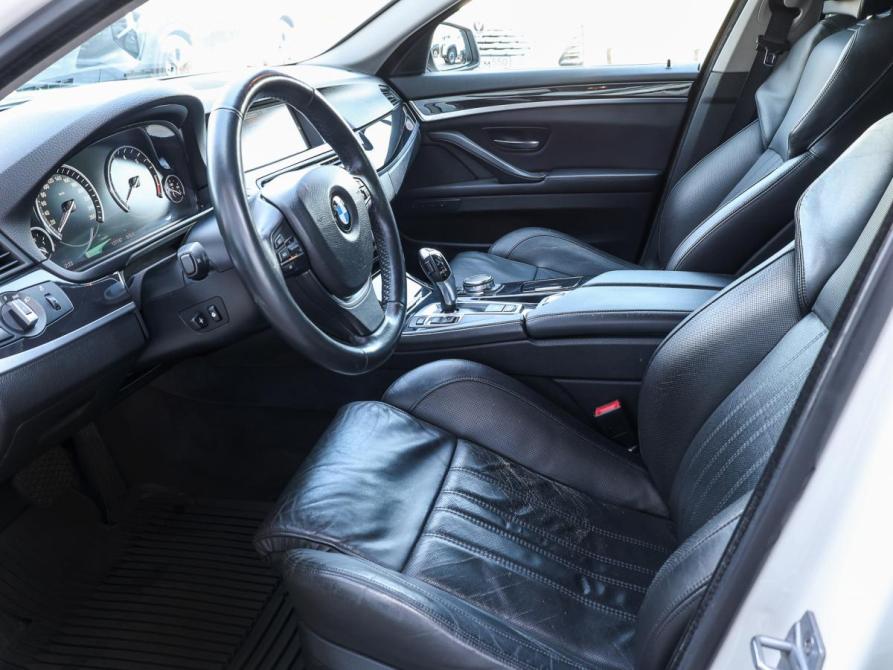 BMW 5 серии VI (F10/F11/F07) Рестайлинг Москва  - изображение 15