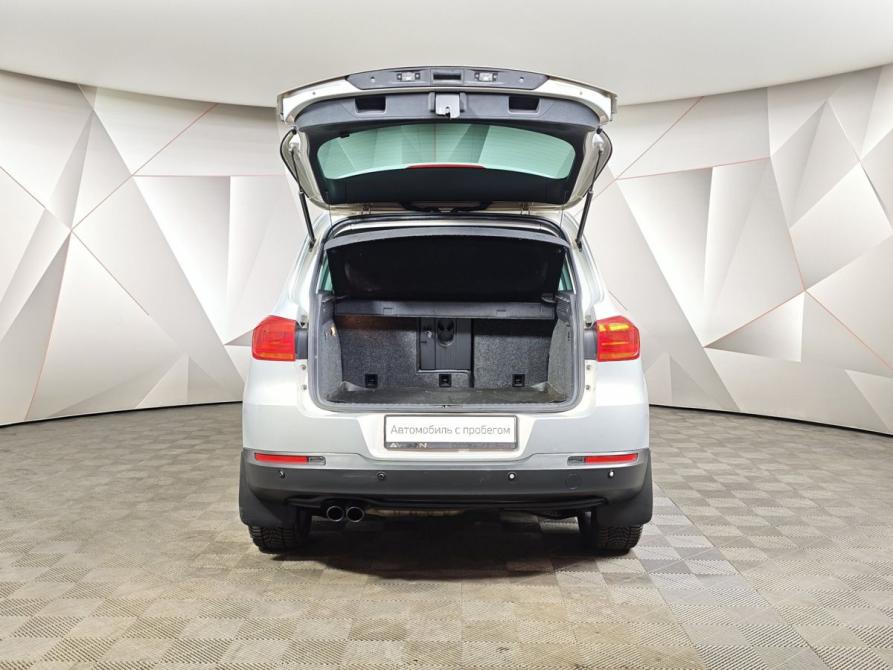 Volkswagen Tiguan I Рестайлинг Москва  - изображение 12