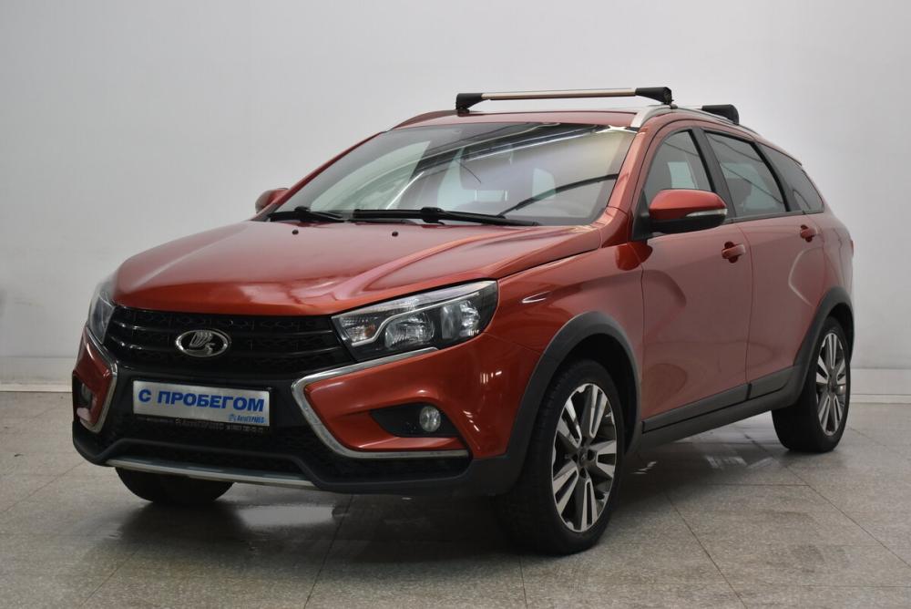 Lada (ВАЗ) Vesta I Москва  - изображение 1
